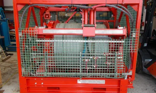 Winch